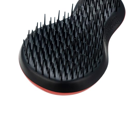 Miniatura 2 de Herramientas para el cabello grande, desenredante extragrande, cepillo desenredante, cepillo de pelo para cabello rizado, ondulado, largo y grueso