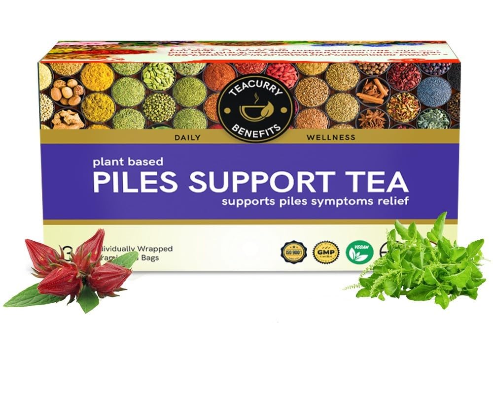 See full amazon price history chart for TEACURRY Piles Support Ginger Tea (30 Tea Bags, 1 Month Pack)-Helps With Piles, Gut Health, Digestion|Relief From Constipation|Natural Plant Blend With Bibhitaki,Haritaki, Guggul,60 Grams TEACURRY Piles Support Ginger Tea (30 Tea Bags, 1 Month Pack)-Helps With Piles, Gut Health, Digestion|Relief From Constipation|Natural Plant Blend With Bibhitaki,Haritaki, Guggul,60 Grams (B0C7C7764R) Amazon Price History, Amazon Price Tracker