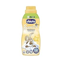 Chicco Sensitive Ammorbidente Concentrato Tenera Carezza, 0+ Mesi – 750 ml