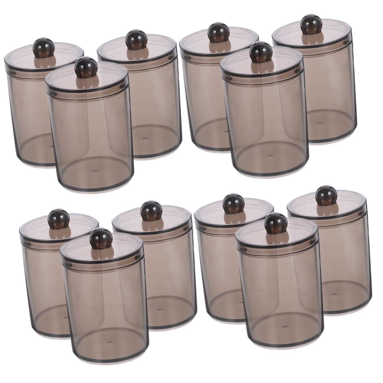 Cajas de Almacenamiento para Algodón que Protegen del Polvo en el Baño