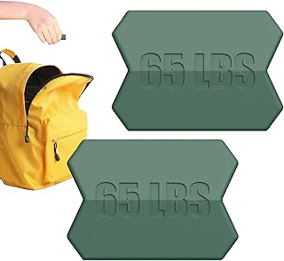 Treinador de mandíbula - Modelador de mandíbula de silicone para homens e mulheres | 2 unidades de exercitador facial e redutor de queixo para homens e mulheres para linha de queixo afiada Hersil