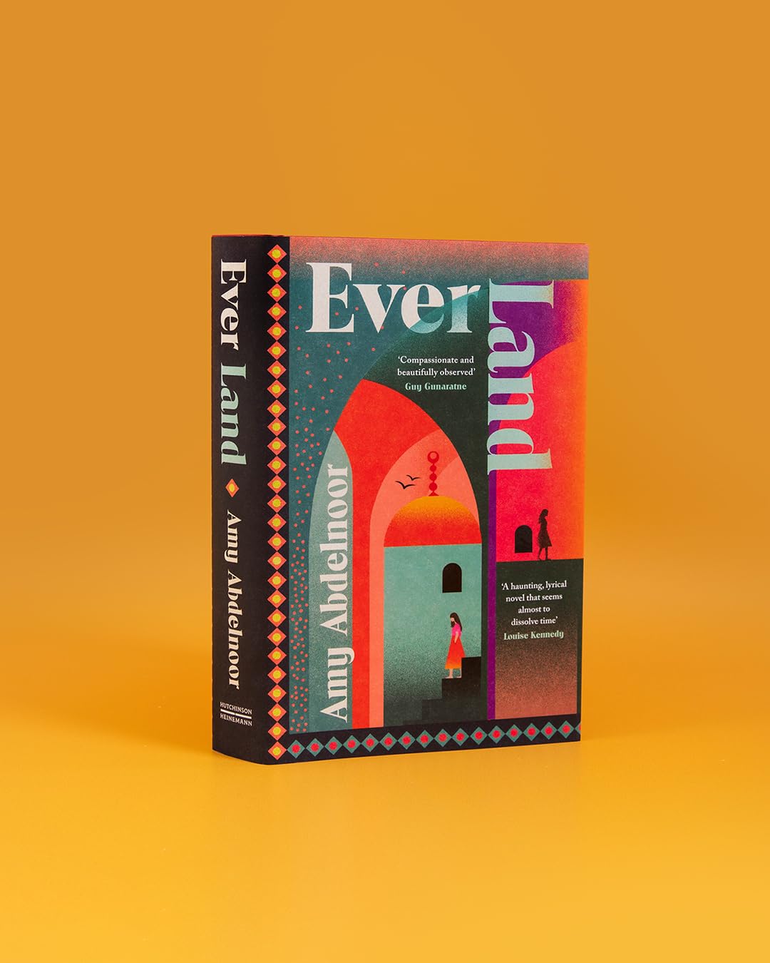 Ever Land: ‘A haunting, lyrical novel . . . Everyone should read it’ Louise Kennedy