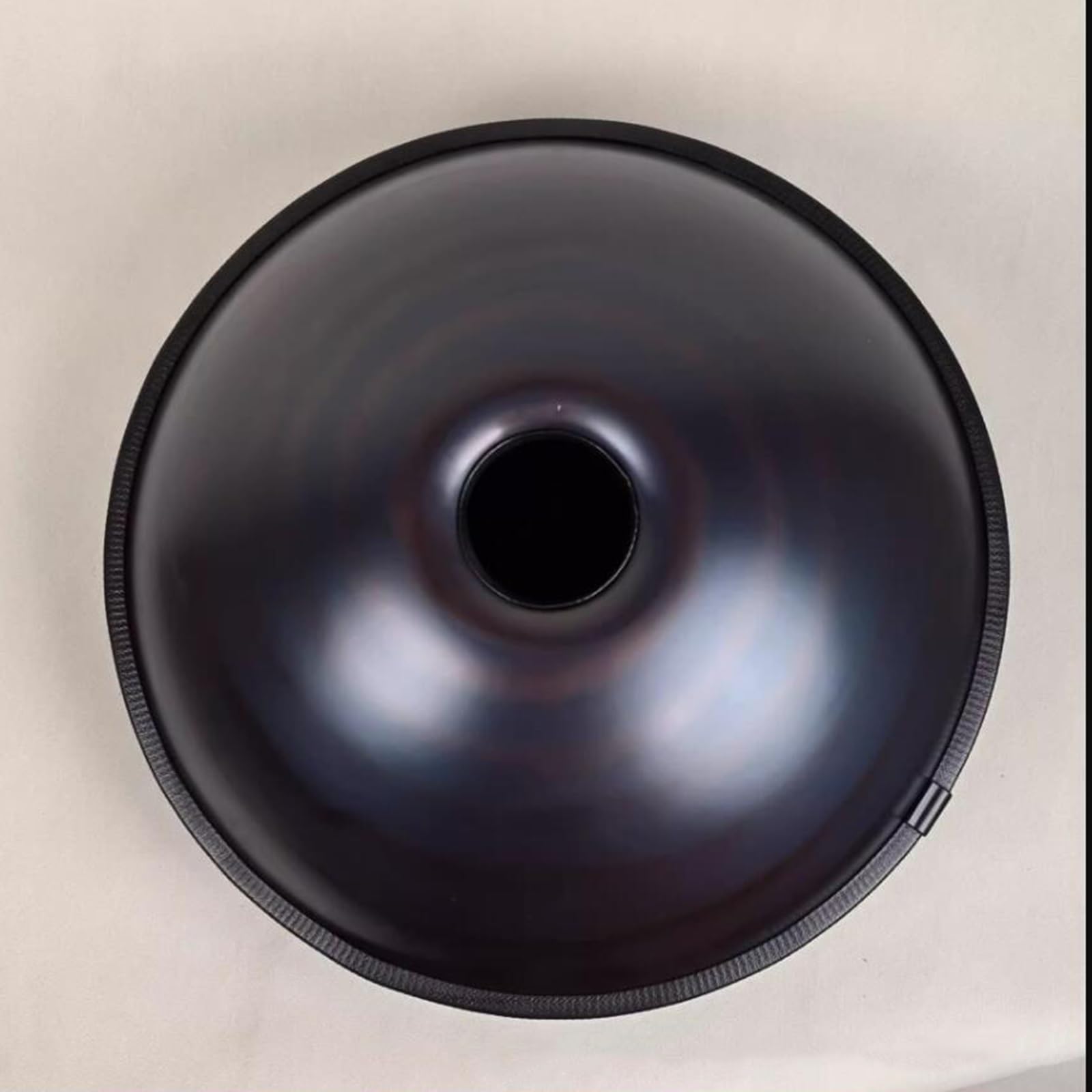 Amazon | 432HZ ハンドパン スチール楽器 Dマイナー 12音ハンド