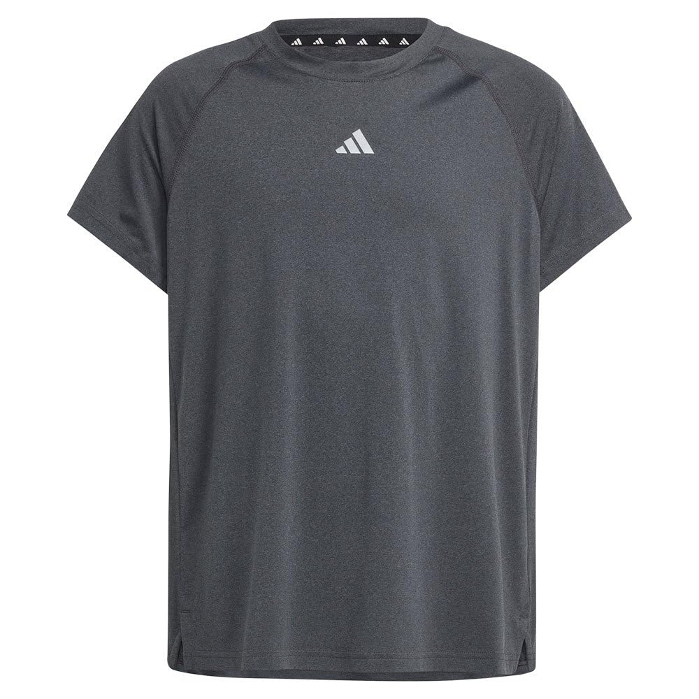 adidas Girls Junior T-Shirt, 7-8 Years