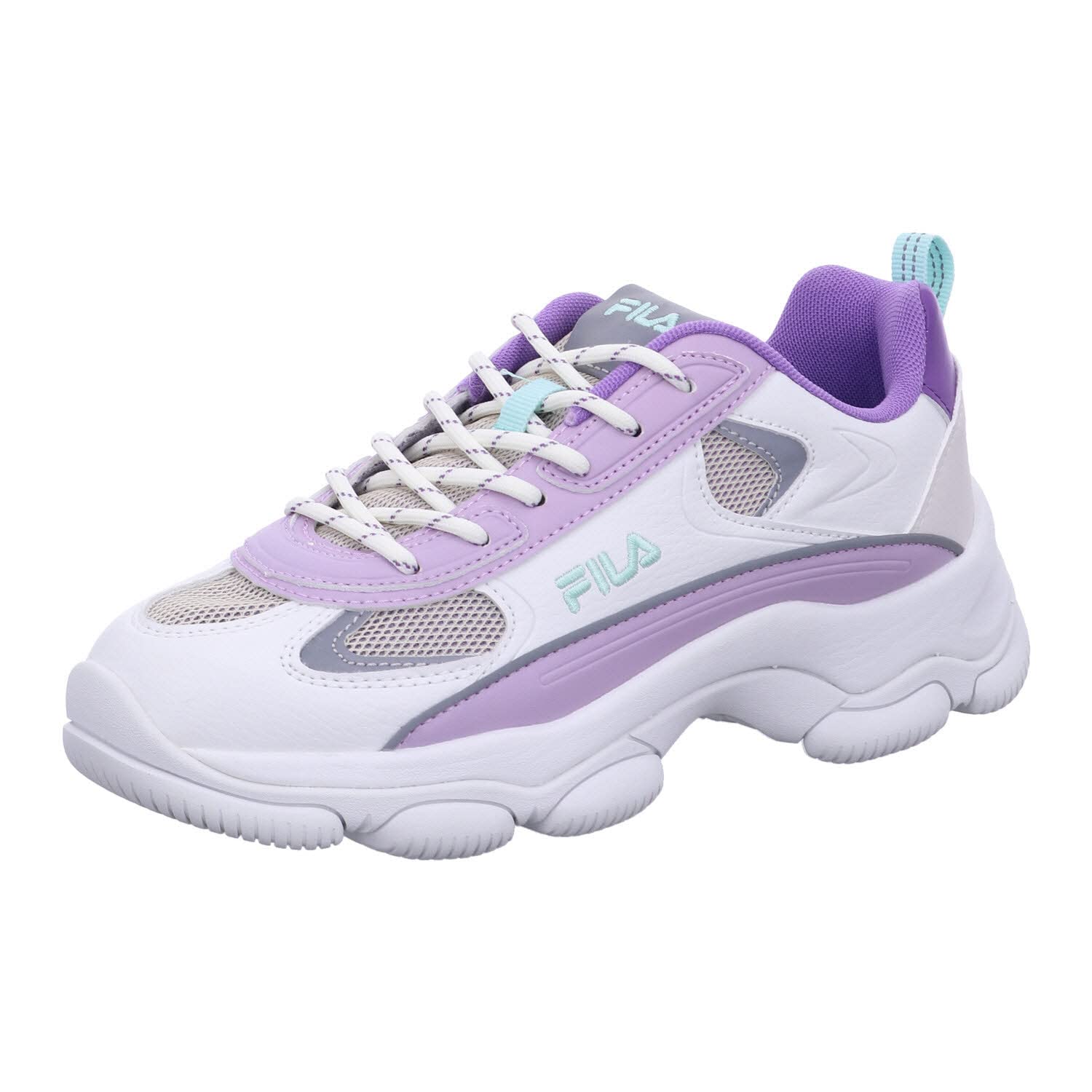 FILA Strada Lucid Wmn, Zapatillas Mujer