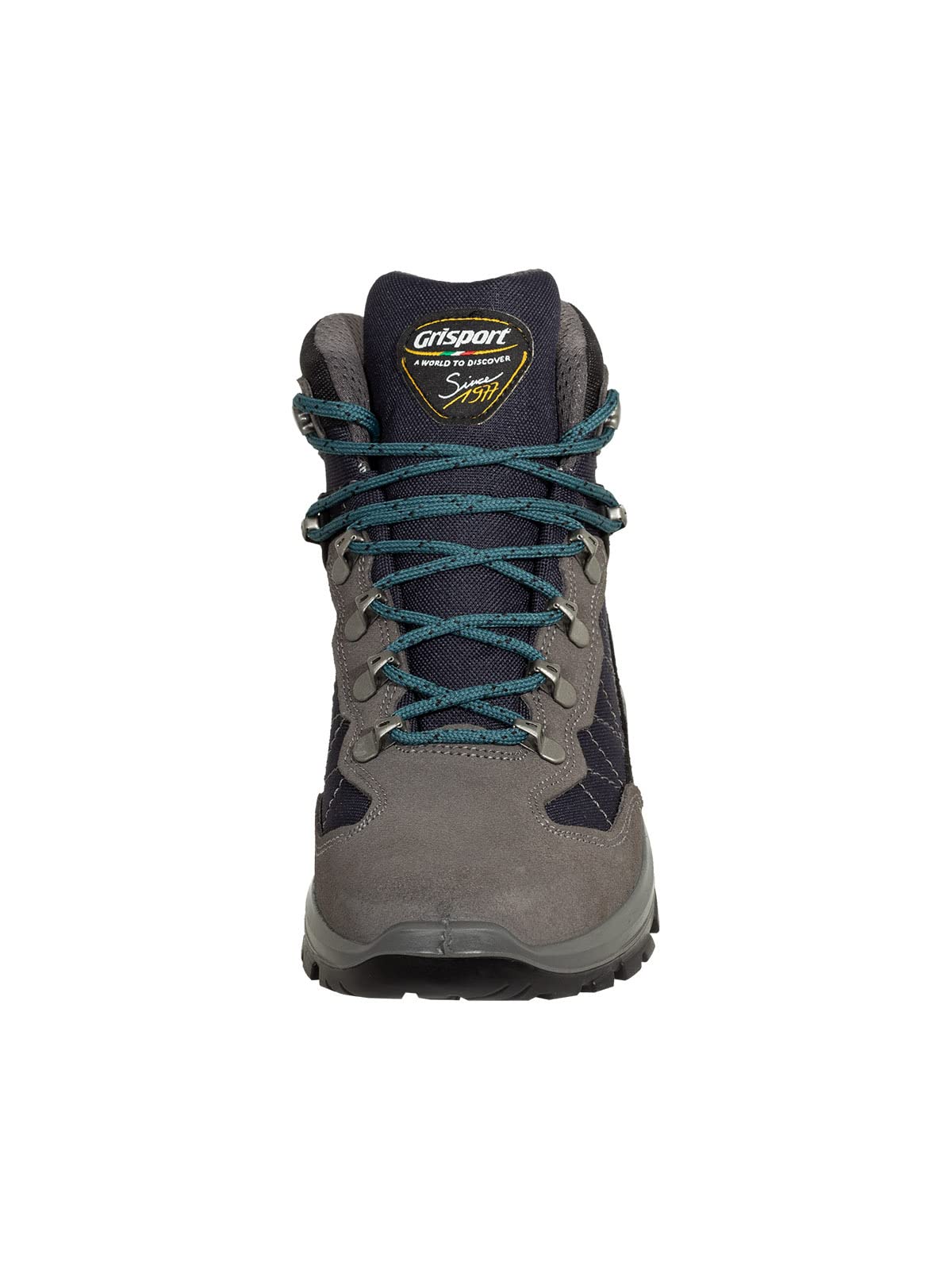 Grisport Buty trekkingowe sznurowane Gritex