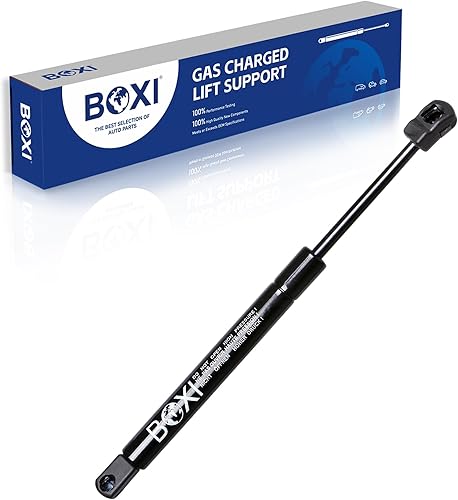 Cantidad (1) BOXI 6470 Soporte de elevación del capó delantero de amortiguador de gas para Chevy Equinox 2010-2017 / para GMC Terrain 2010 2011 2012