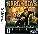 The Hardy Boys Treasure on the Tracks - Nintendo DS