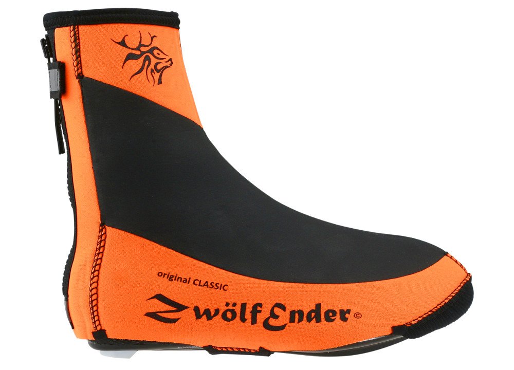 Classic Naranja cubrezapatillas
