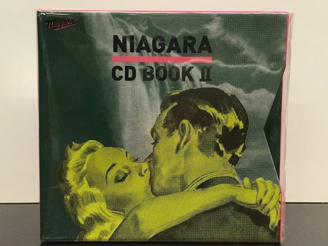 Amazon.co.jp: 大滝詠一/NIAGARA CDBOOK2 (CD)大滝詠一