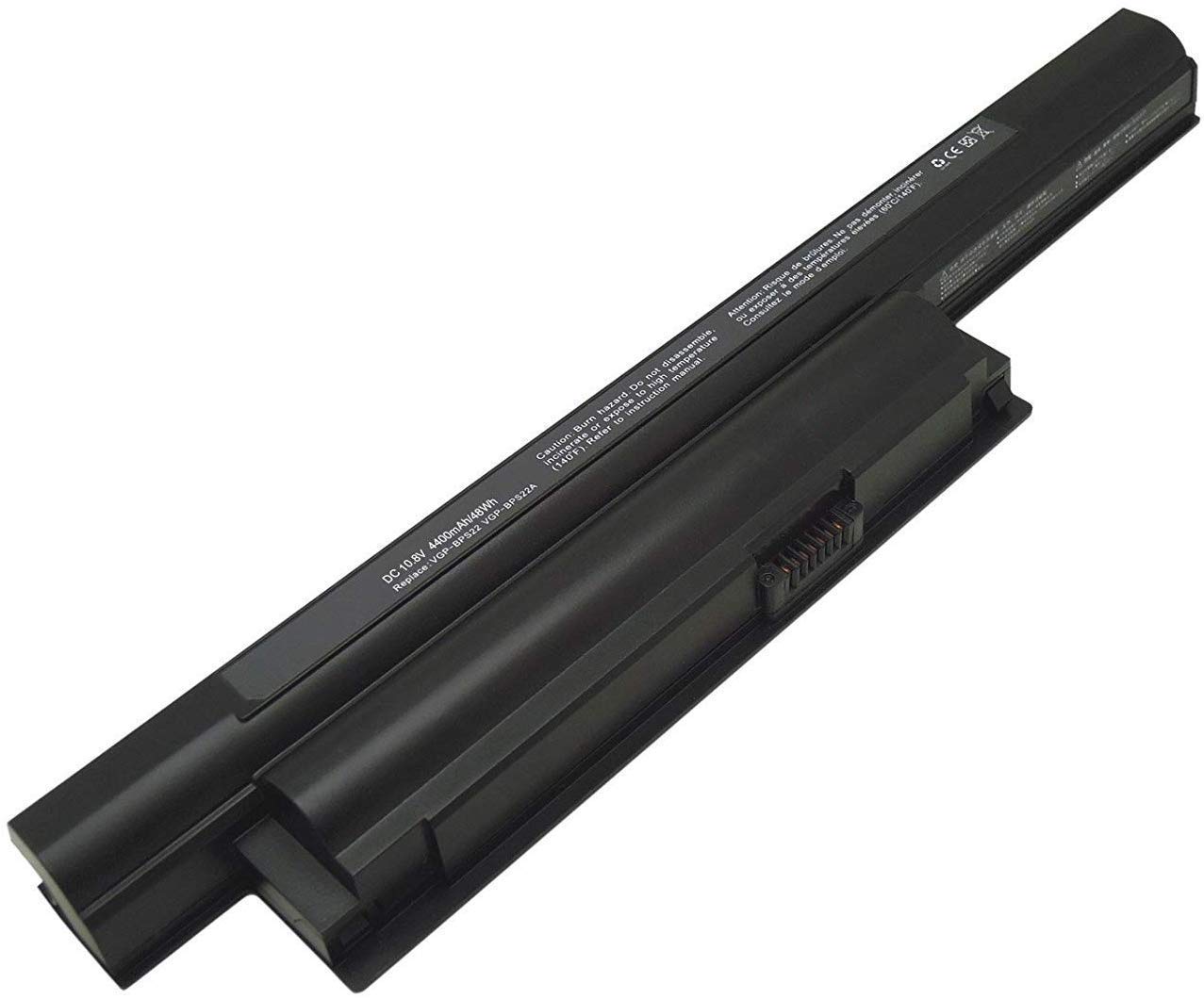 TravisLappy Replacement Laptop Battery Compatible for Sony Vaio Bps22 Vgp-Bps22 Bpl22 for Sony VPC EA EB EC EE Series 6 Cell (Black) (B08WCHR7SK) Amazon Price History, Amazon Price Tracker