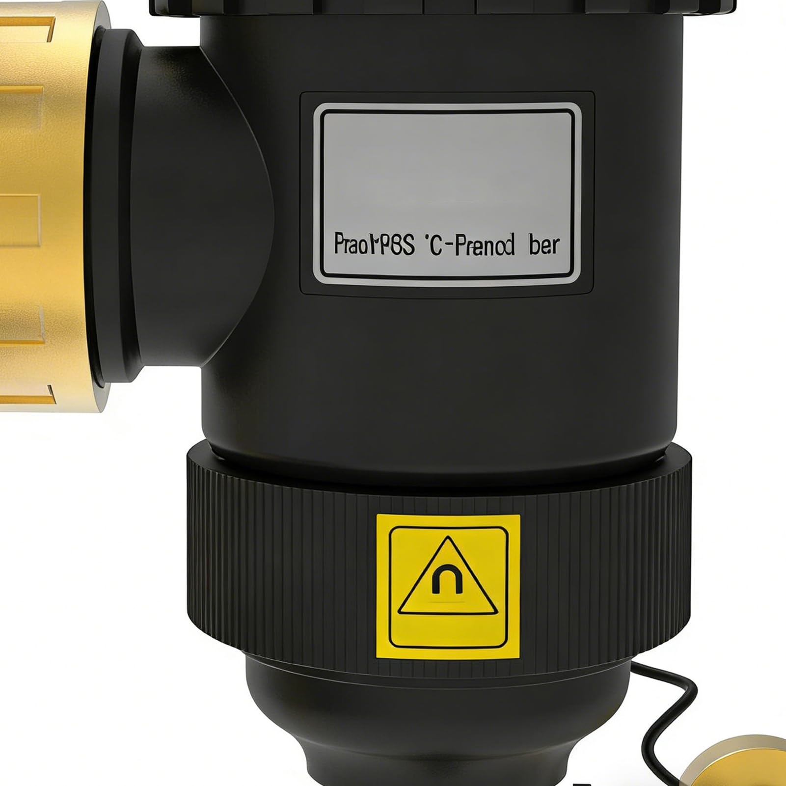 Filtro Magnético De Caldera Filtración Lodos Con Roscas 20 mm Y 32 mm Para | Separador Magnético de Lodos Para La Purificación De Sistemas De Calefacción Central