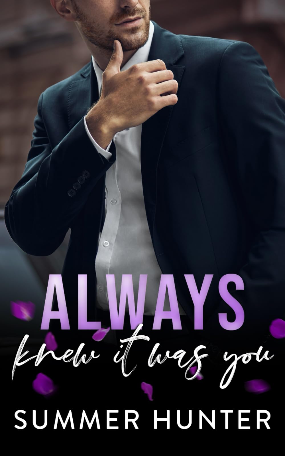 Always Knew It Was You: Pink Hotel Book 2