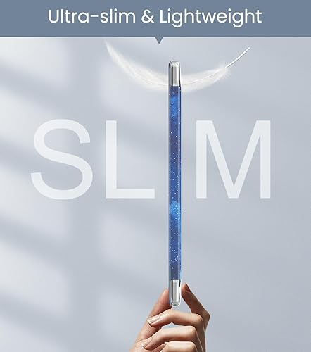 Miniatura 7 de MoKo Funda compatible con Tienda Kindle Fire Max 11 (13 generación, versión 2023) de 11 pulgadas, funda delgada de piel sintética con soporte triple