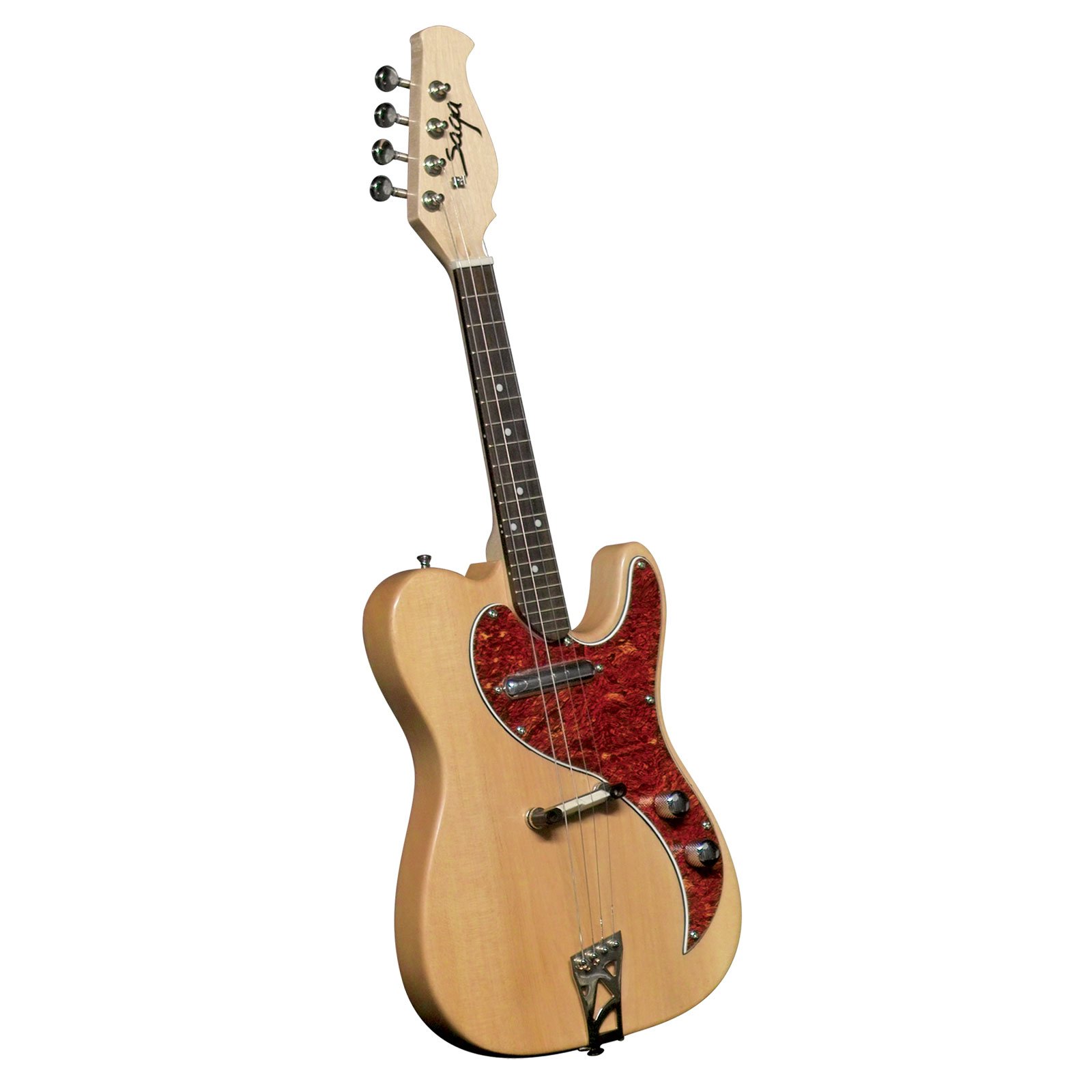 Saga MT-10 Electric Mandolin Kit - Image 4