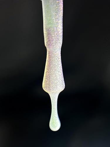 Color Gel 010 "Pink Powder" Semi-transparenteRosaBrillo