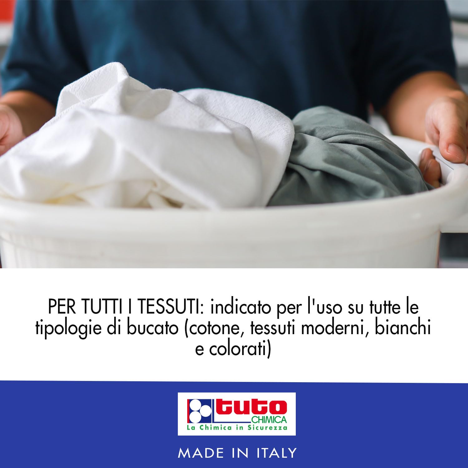 BIL Detersivo Lavatrice Polvere Professionale Kg25 - Elimina le macchie ostinate, Haccp