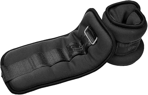 Jessica Simpson Juego de pesas de tobillomuñeca de 2 libras