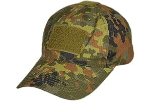 Flecktarn Tactical Operator Cap