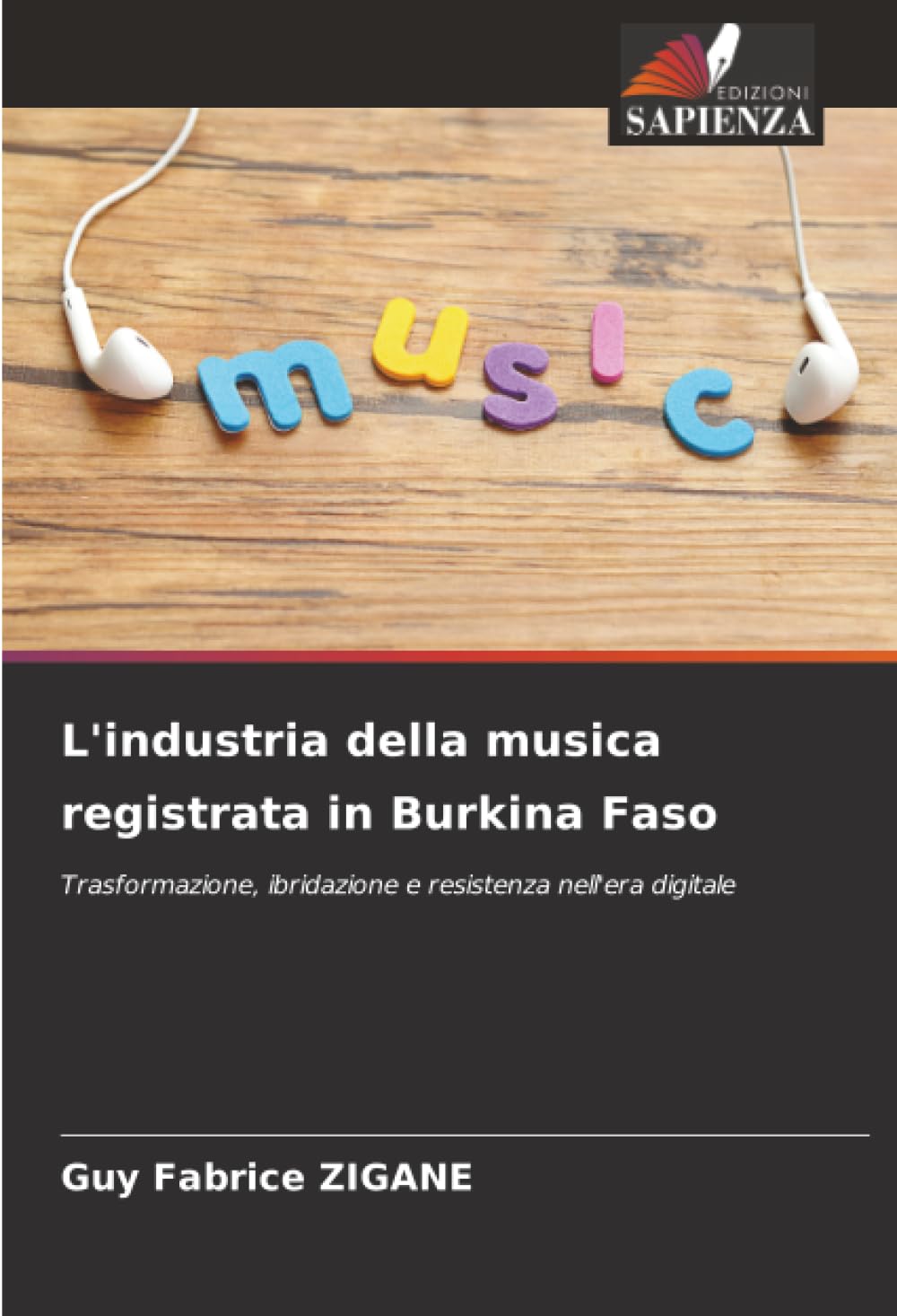 L'industria della musica registrata in Burkina Faso: Trasformazione, ibridazione e resistenza nell'era digitale
