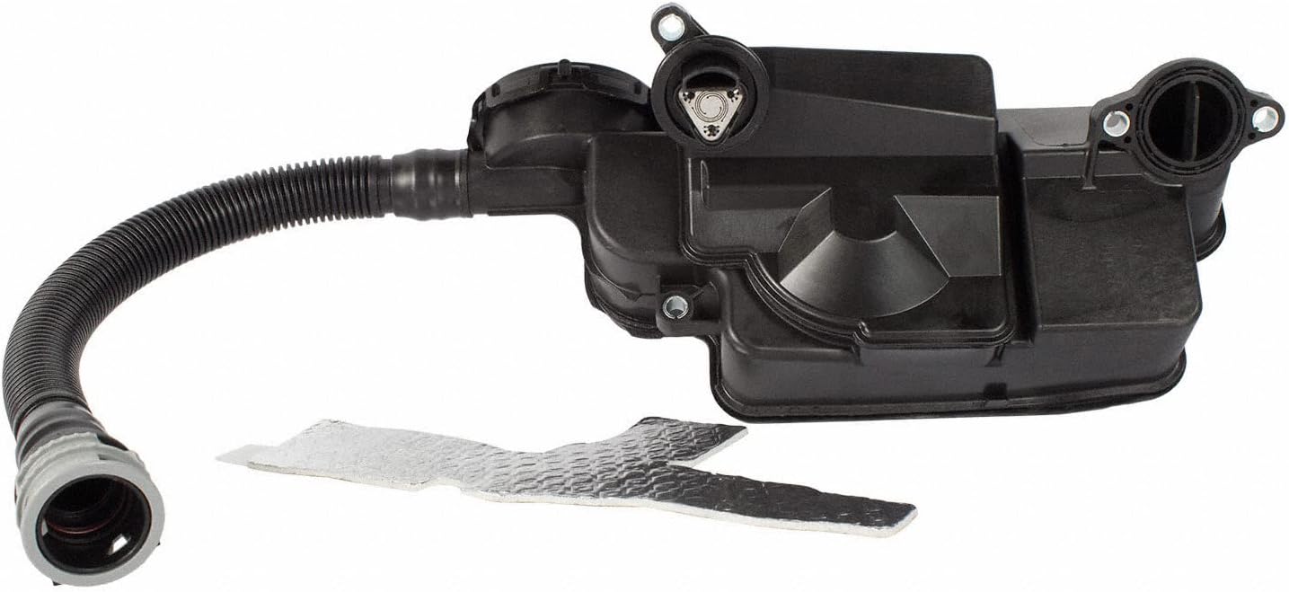 11 through 16 Ford 6.7L Powerstroke Diesel PCV CCV Oil Separator Assembly DC3Z-6A785-C