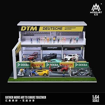 1/64 ガレージ　地下駐車場　moreart ホットウィール　minigt 1/64 ガレージ 駐車場 moreart ホットウィール minigt C - メルカリ