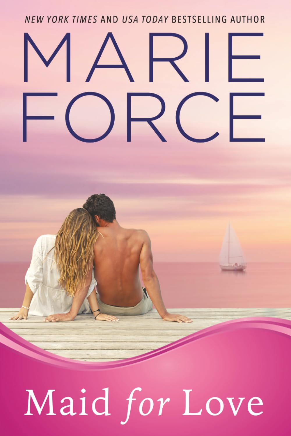 Maid for Love: Gansett Island Series, Book 1