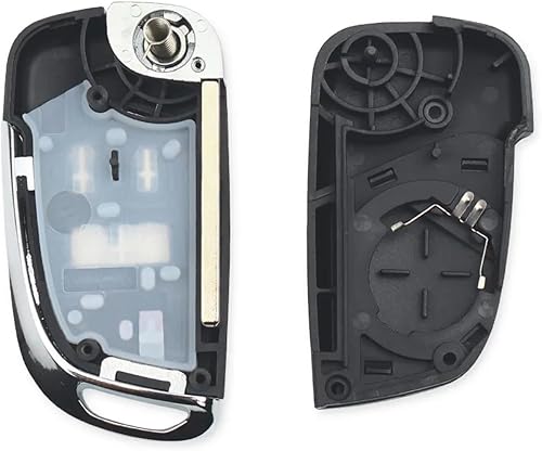 Miniatura 5 de Fundas para llave de coche para Chevrolet Cruze Epica, Lova Camaro Impala, carcasa para llave de coche, 5 botones originales