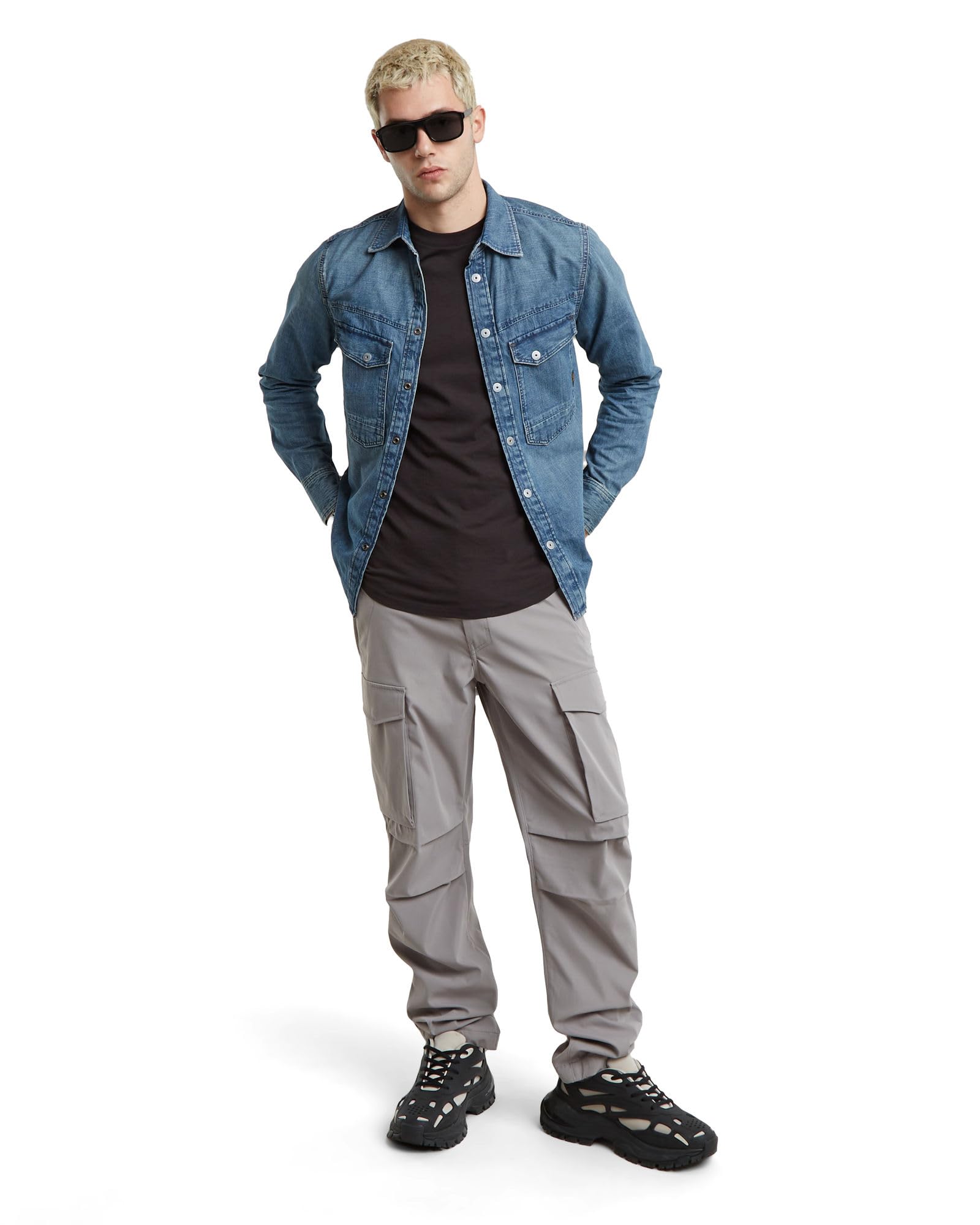 G-Star Herren Core Regular Cargo – Bild 3