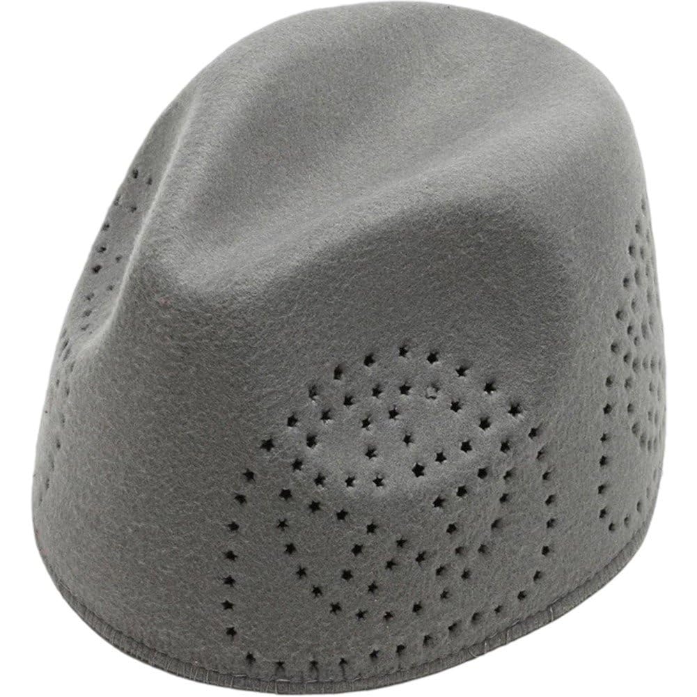 Luxylei Muslim Prayer Kufi Hat Eid Ramadam Prayer Islamic Prayer Skull Cap for Men Boys Cotton Turkish Ramadan Prayer Headwear Gift