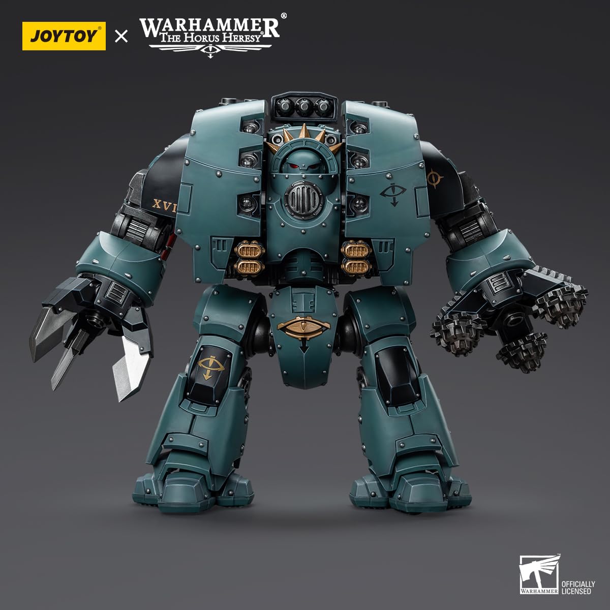 JoyToy サン・オヴ・ホルス リヴァイアサン・ドレッドノート 1/18 Amazon.com: JOYTOY Warhammer 40K 1/18 Action Figures Sons of Horus