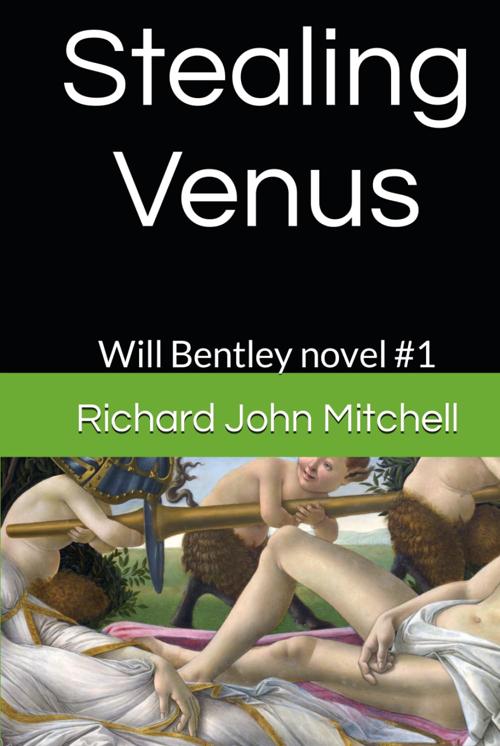 Stealing Venus: Will Bentley novel #1