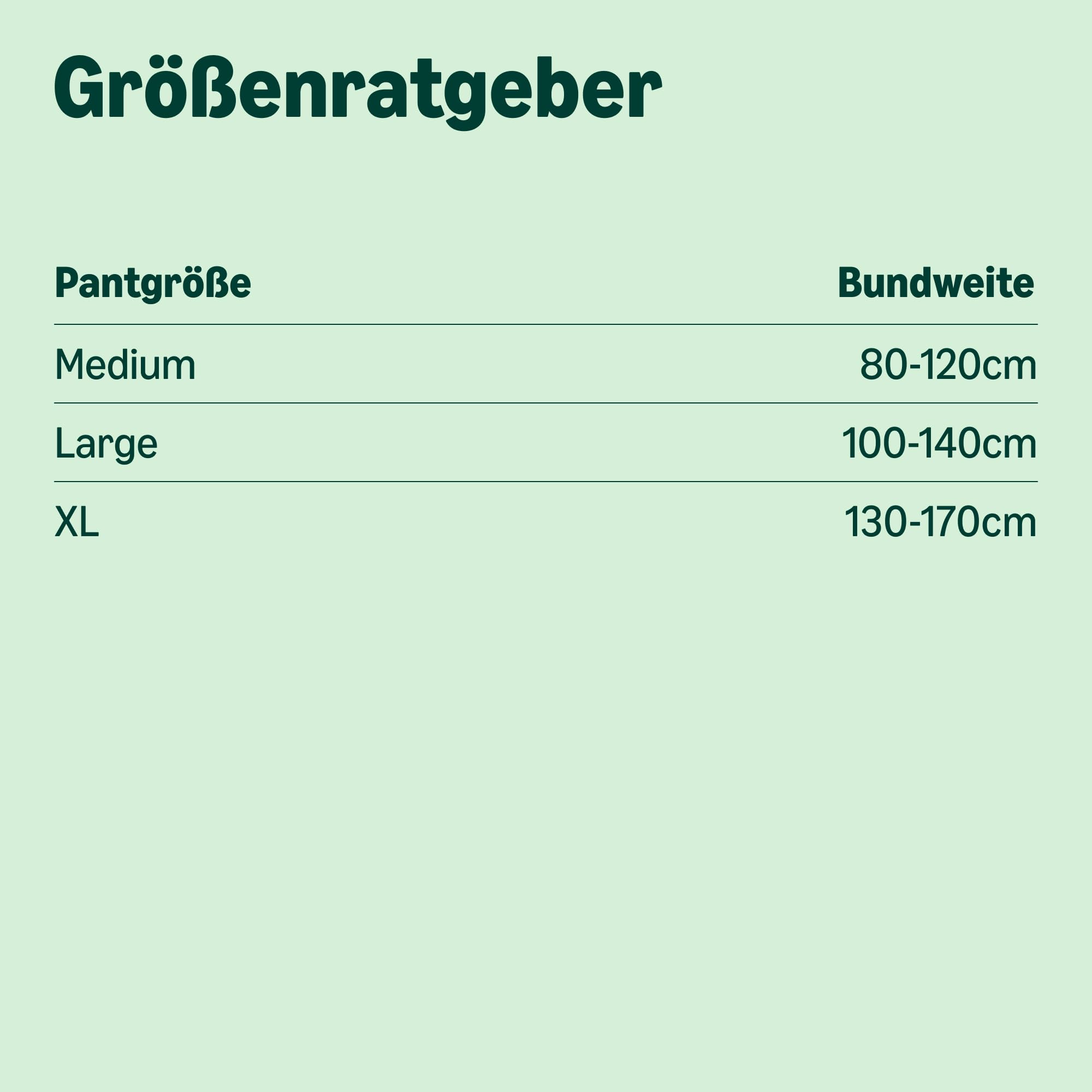 by Amazon Unisex-Superhosen, Größe M – 48 Stück (4 Packungen mit 12 Stück)