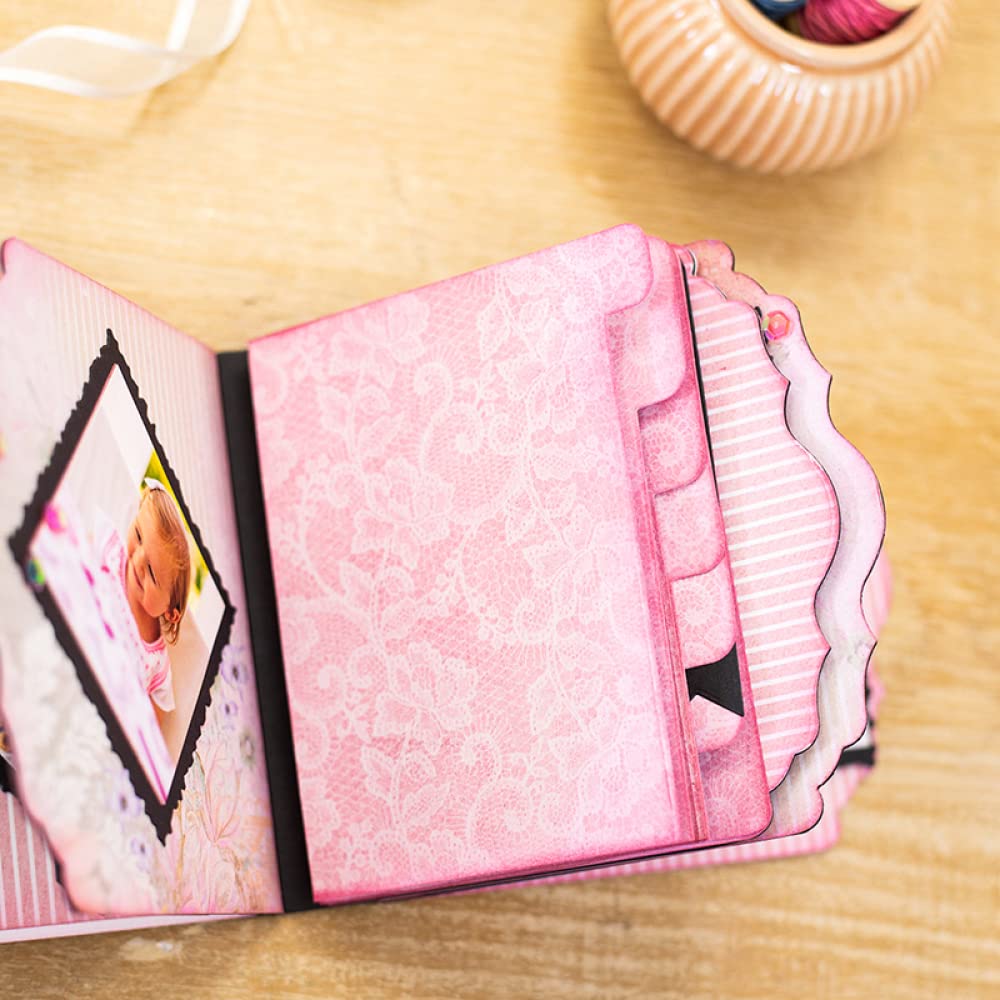 Stencil Per Taglio Metallo Uomo E Donna Stencil Per Scrapbooking - Foto 5