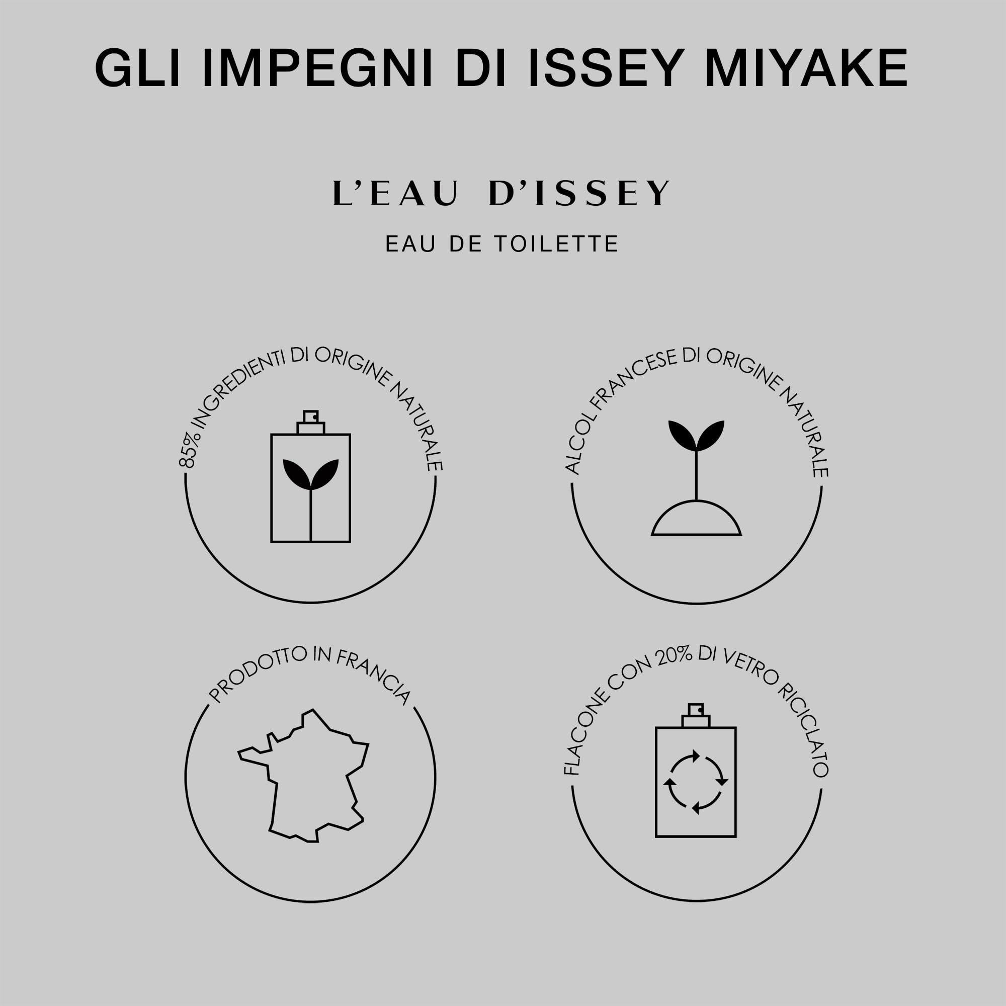 L’Eau d’Issey Eau de Toilette