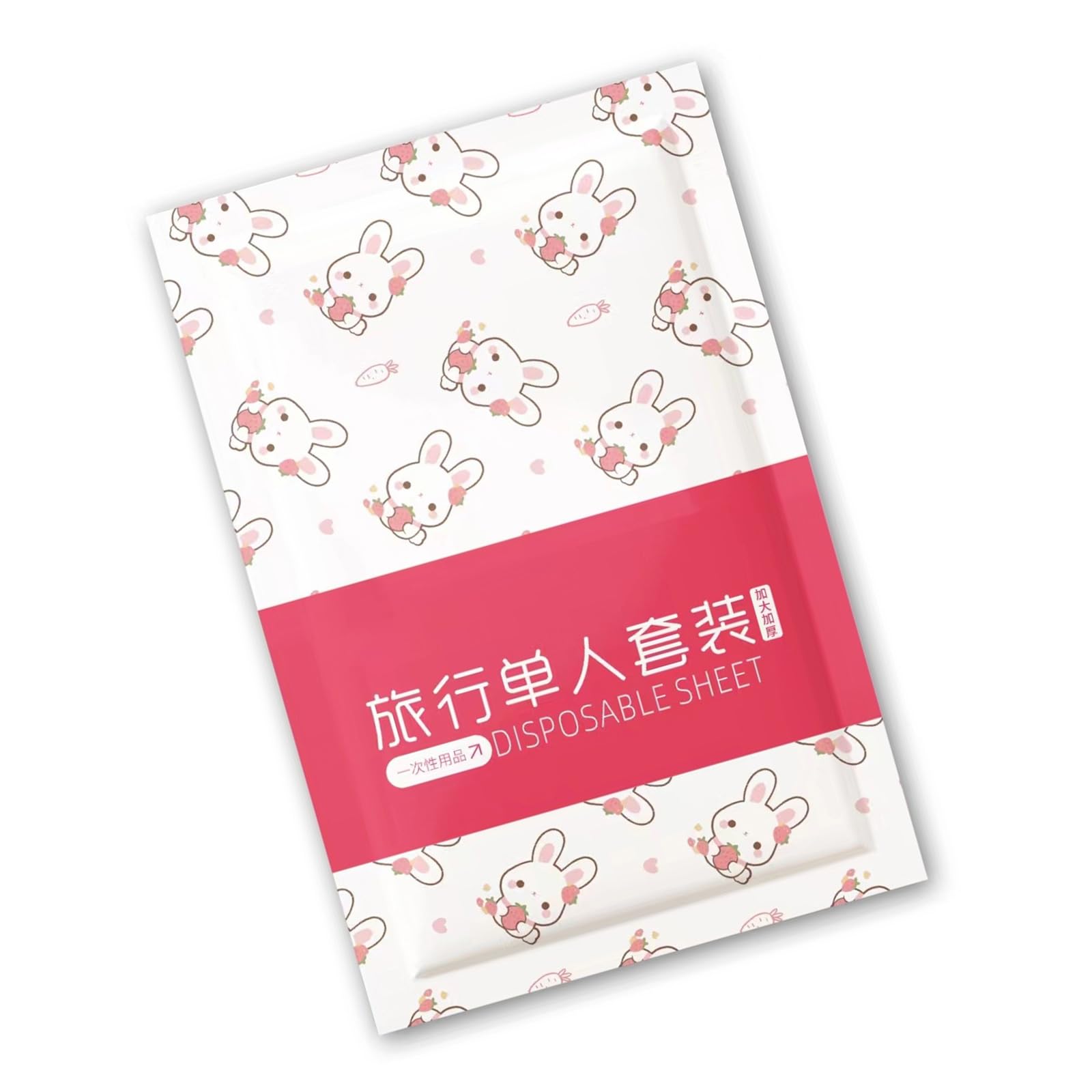 Msioytog Regular Single Three Bedding Set With Sheet Duvet Covering And Pillowcase For Easy Use 3 / 4Pieces Set Travel Bed Sheet Covering