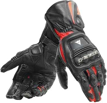 STEEL PRO & Dainese バイクグローブ STEEL-PRO IN GLOVES - ダイネーゼジャパン | Dainese Japan Official