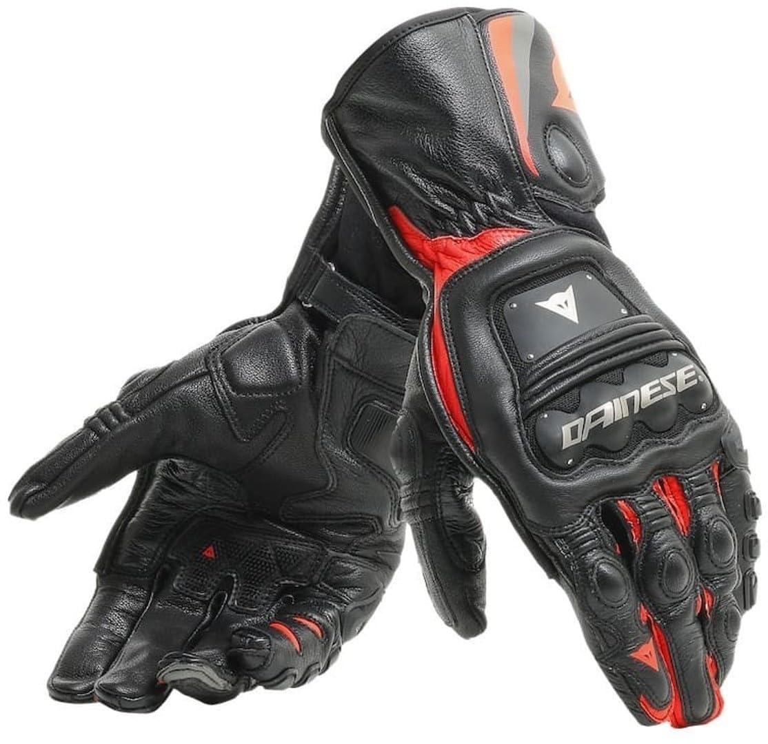 STEEL PRO & Dainese バイクグローブ ダイネーゼの代表的グローブ「DAINESE Steel Pro」を3ヶ月使って