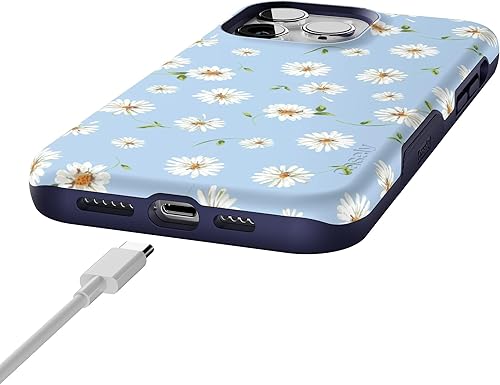Vista 885 de Casely - Funda para iPhone 14 Pro Max, Viva La Vida, Frida Kahlo Floral Collage, compatible con MagSafe 10 Frida Kahlo Viva La Vida Collage