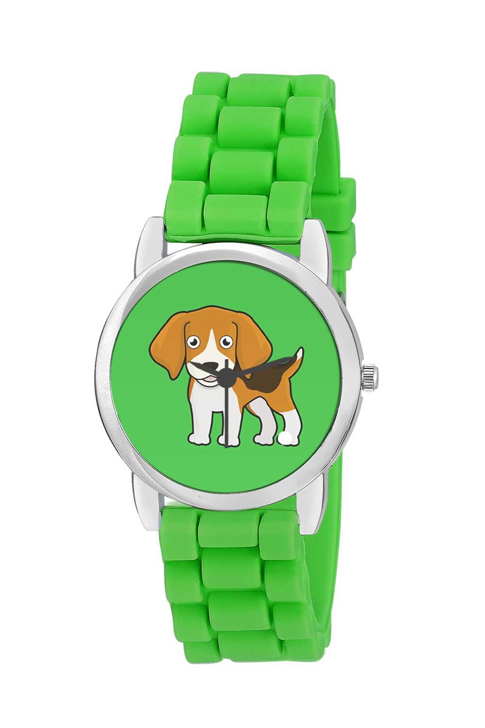 BIGOWL Rakhi Gifts for Kids Beagle Cute Dog Illustration Analog Kids Watch - Best RakshaBandhan Rakhi Gifts for Boys/Girls (B01JWJ5WDY) Amazon Price History, Amazon Price Tracker