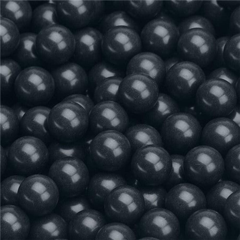 Harken Ball Bearing Replacements, 21 black delrin balls 1/4in small