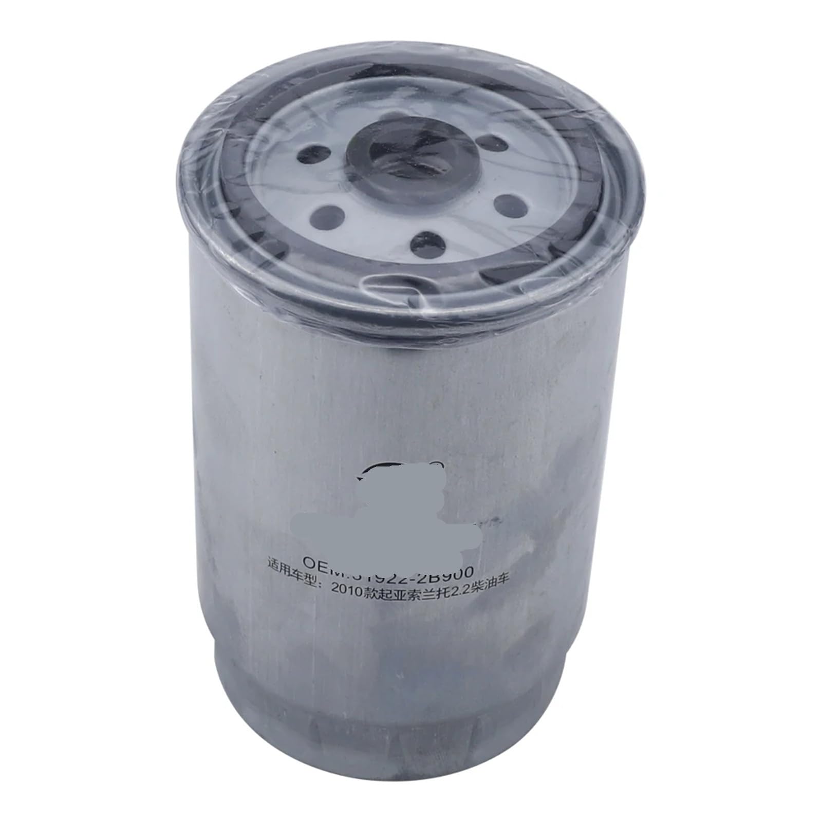 Filtro de combustible en línea Filtro de combustible para Hyundai Accent III MC Getz/para Kia Carens II MPV FJ Rio 31922-2B900 319222B900 31922-3E300 31922-3E10A reemplazar