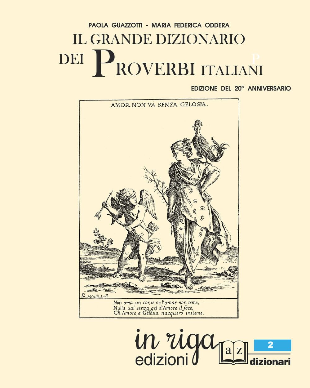 il grande dizionario dei PROVERBI ITALIANI