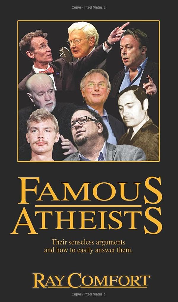 Famous Atheists