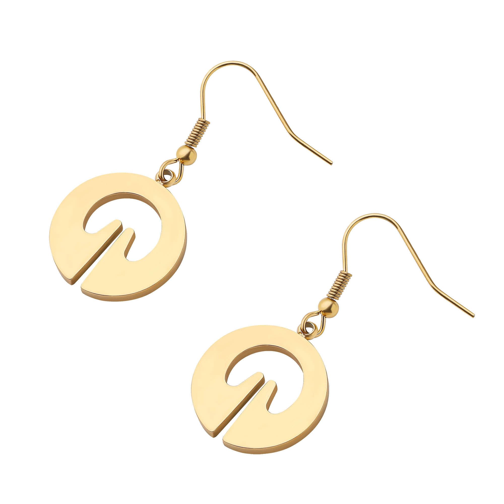 Pinoy of America Philippine Lingling-O Earrings | Pride Jewelry