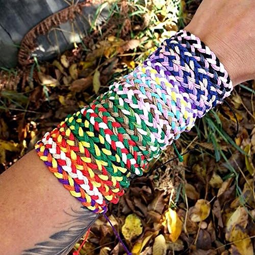 Unisex braid bracelet