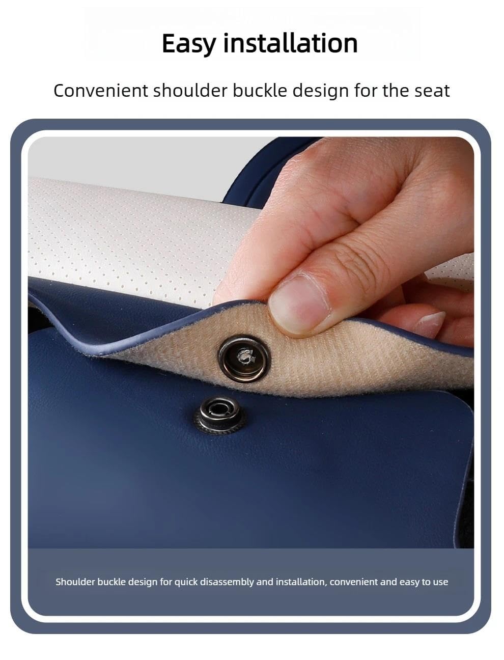Set coprisedili per auto Set Coprisedili Per Auto In Pelle PU Con Supporto Lombare Integrato +2 Copripoggiatesta +1 Coprivolante Comodo Coprisedili per auto