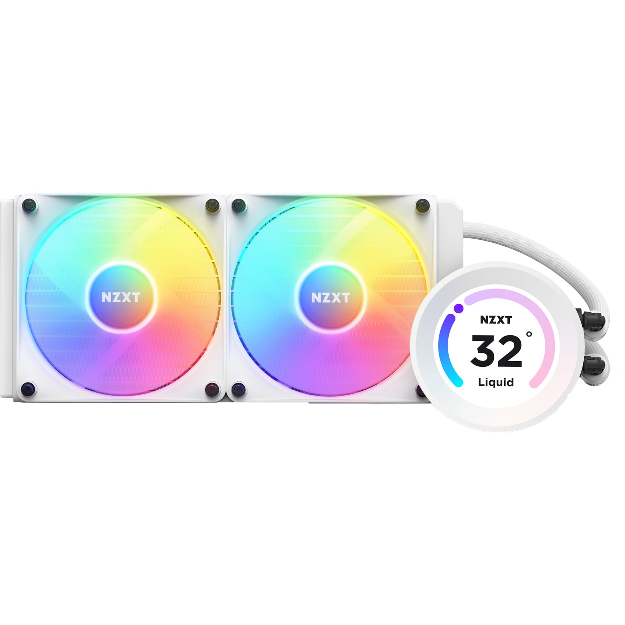 NZXT NZXT water cooling Kraken Elite 240 RGB