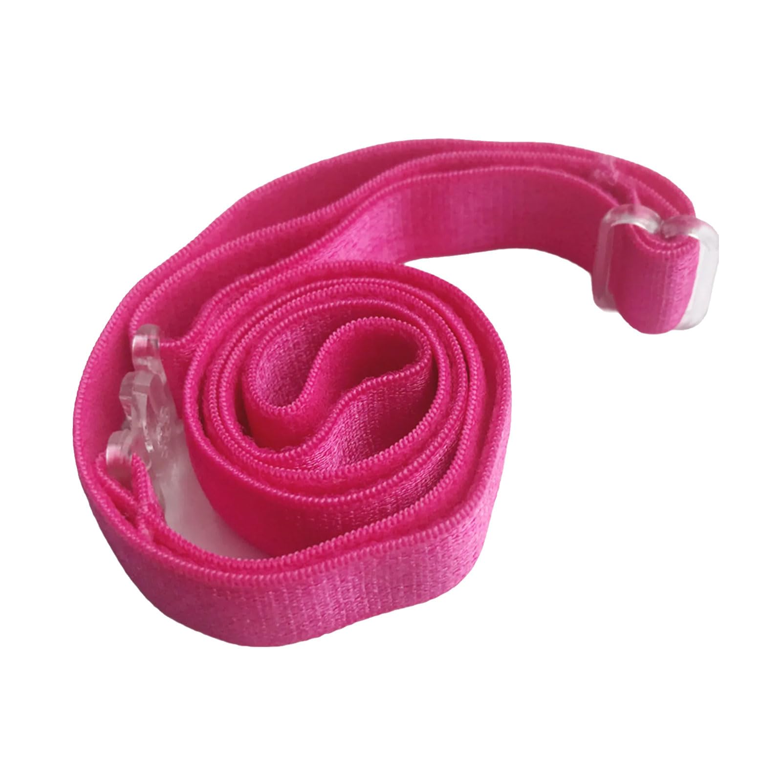 Professional Cotton Ballet Dance Grading Belt for RAD Exams and Multiple Color Available Dance Sash, Rose Red, One Size