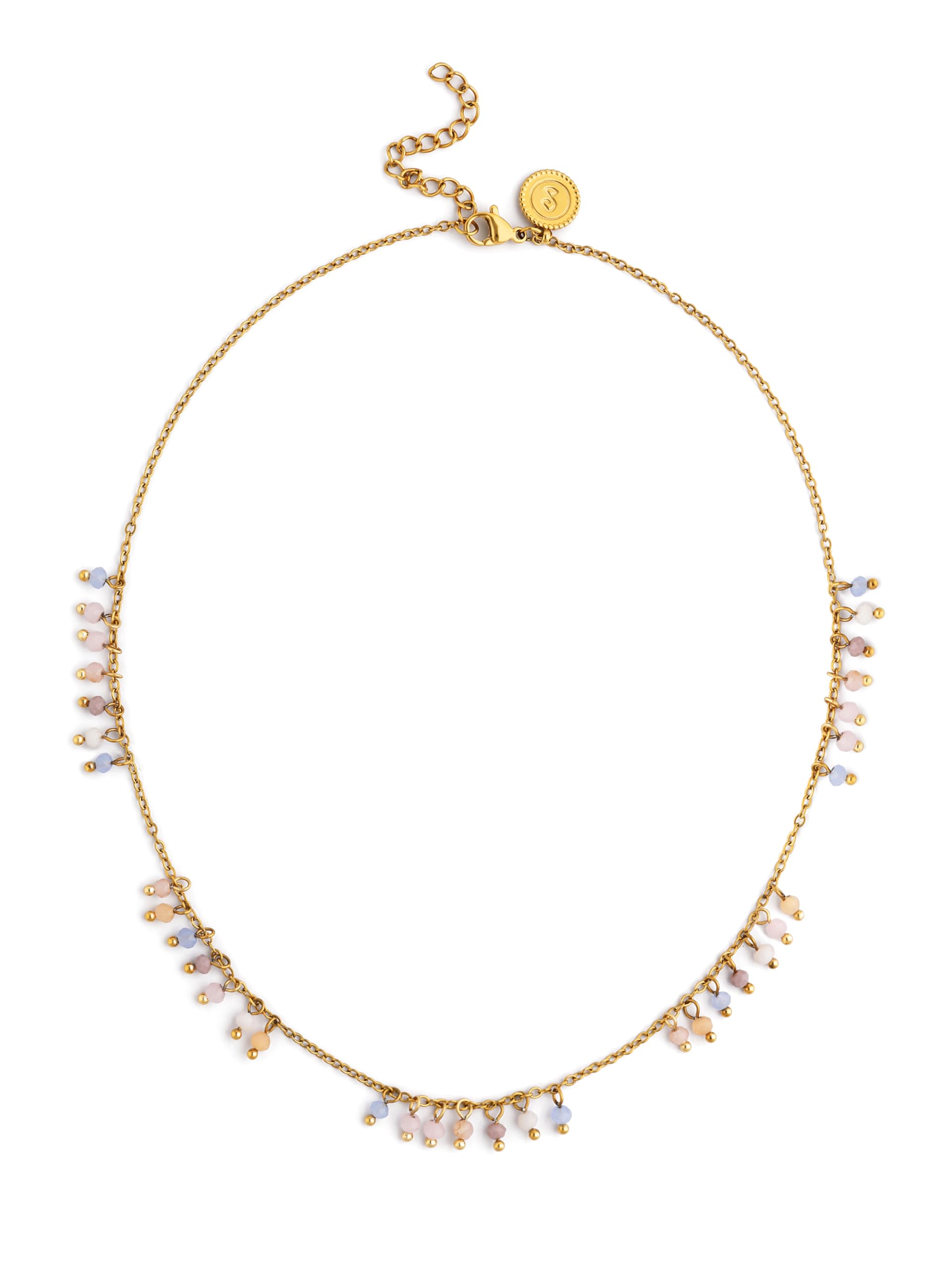 SINGULARU Naszyjnik Dancing Daphne. Schmuck für Damen.